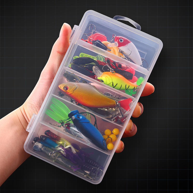 Central Hobby LURES COLLECTION 6セット White_6__70838.1722015400.386.