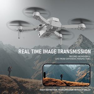 E88 Drone Giá Rẻ Chất Lượng Cao Mini Có Thể Gập Lại Dài Phạm Vi Từ Xa RC Điều Khiển FPV Người Mới Bắt Đầu Drone <span class=keywords><strong>Quadcopter</strong></span> Với Dual 4K HD Máy Ảnh - Product Image 3