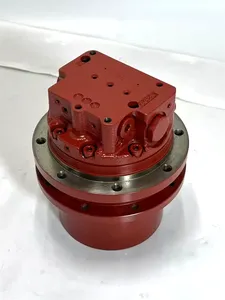 Dispositivo de accionamiento <span class=keywords><strong>final</strong></span> TM01 para <span class=keywords><strong>Kubota</strong></span> KX41.2 KX41.2V KX36 K008, repuestos de excavadora, conjunto de Motor de viaje, Belparts - Product Image 6