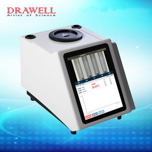 DigiPol-M50/80/90 Drawell Neues Präzisions-Automatisches Schmelzpunktgerät Schmelzpunkt-Instrument Testmaschine - Product Image 5