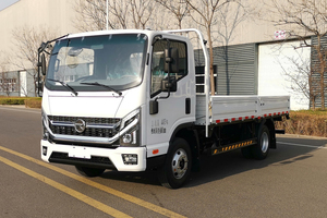 รถบรรทุกสินค้า KAMA EM31 EV ผลิตในจีน น้ำหนักรวม 4495 กก. บัตรสีน้ำเงิน - ราคาประหยัดสำหรับการขนส่งด่วนและขนส่งอาหารสด - Product Image 4