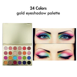 Paleta <span class=keywords><strong>de</strong></span> sombras <span class=keywords><strong>de</strong></span> ojos personalizada, lote <span class=keywords><strong>de</strong></span> 24 paletas <span class=keywords><strong>de</strong></span> sombras <span class=keywords><strong>de</strong></span> ojos con forma <span class=keywords><strong>de</strong></span> hoja brillante, sin crueldad, venta <span class=keywords><strong>al</strong></span> <span class=keywords><strong>por</strong></span> <span class=keywords><strong>mayor</strong></span> - Product Image 6