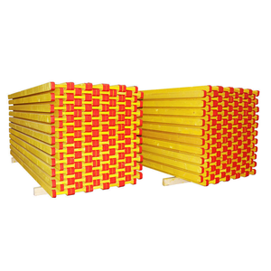 Viga <span class=keywords><strong>de</strong></span> Madera H20 Reforzada con Diseño Anti-Fisuras para Obras <span class=keywords><strong>de</strong></span> Construcción Comercial - Product Image 3