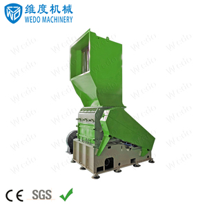 Wedo nghiền nhựa với truyền đạt Blower, máy nghiền, trục duy nhất Máy Nghiền nhựa - Product Image 1