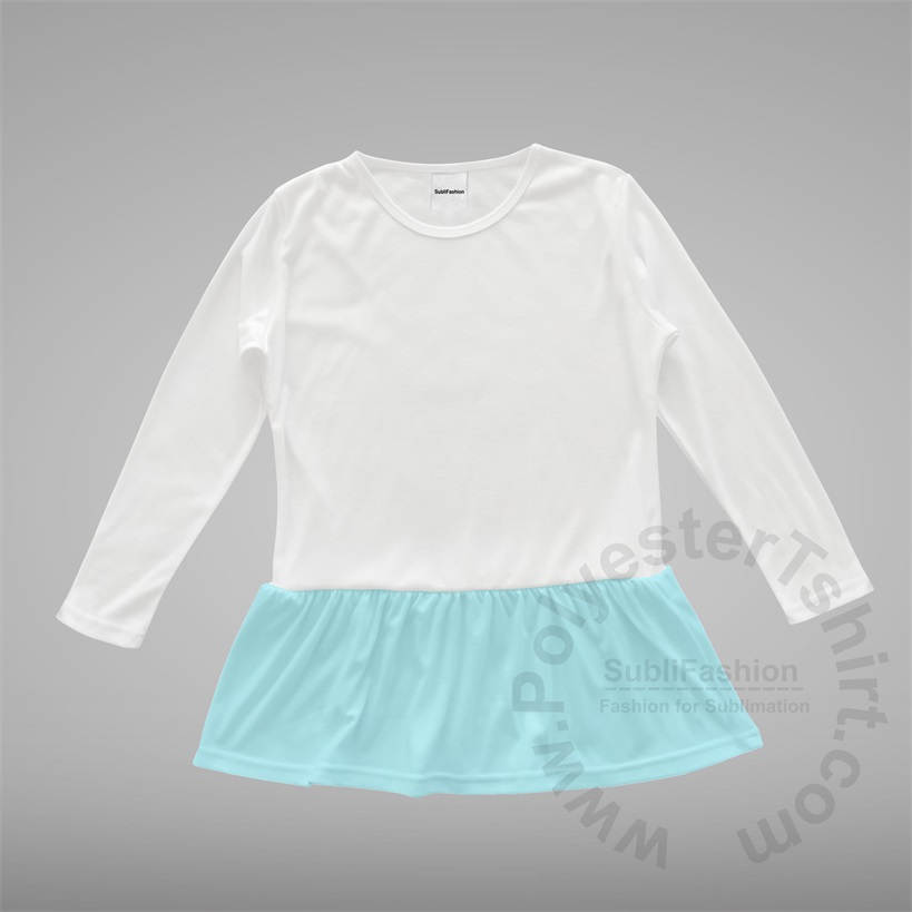 Bianco + luce blu