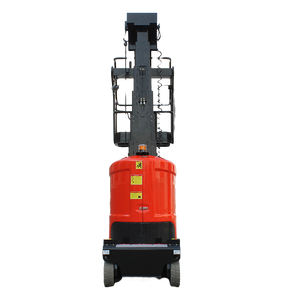 सबसे अधिक बिकने वाली स्व-चालित लघु स्व-चालित स्लूप इलेक्ट्रिक सीढ़ी ऊर्ध्वाधर मंच लिफ्ट - Product Image 3