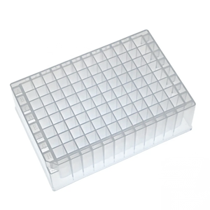 <b>Micro</b> 0.1ml 0.2ml PCR Plate 96 Well 384 Well With Full <b>Skirted</b> For Laboratory Use - Product Image 5