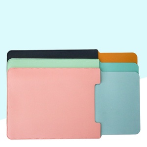 Sobre de cuero Pu impermeable, funda para portátil, bolsas de trabajo de oficina, fundas para MacBook, <span class=keywords><strong>Huawei</strong></span>, <span class=keywords><strong>matebook</strong></span>, bolsa para portátil - Product Image 3