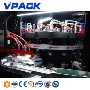 <span class=keywords><strong>PET</strong></span> 물병 커버 제작 생산 라인 합리적인 가격 고속 자동 병 뚜껑 사출 성형 기계 - Product Image 5