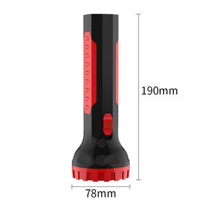 مصباح يدوي تكتيكي طويل المدى قابل لإعادة الشحن للطوارئ - الأكثر مبيعًا - Product Image 4
