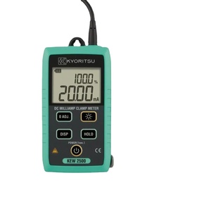 Testeur dédié à l'industrie des processus, modèle KEW 2500 T à pince haute performance - Product Image 1