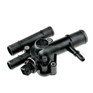 Carcasa de Termostato NMN Nueva para Vehículos Diésel Opel/Vauxhall 1.9 DCi - Certificación IATF16949, Garantía de 12 Meses - Product Image 4