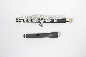 <span class=keywords><strong>Flauta</strong></span> Piccolo Económica, <span class=keywords><strong>Precio</strong></span> de Fábrica China, <span class=keywords><strong>Flauta</strong></span> Piccolo Plateada, <span class=keywords><strong>Flauta</strong></span> de Caucho Duro - Product Image 6