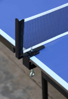 Table de ping-pong de taille standard internationale IUNNDS Table de tennis de table intérieure et extérieure