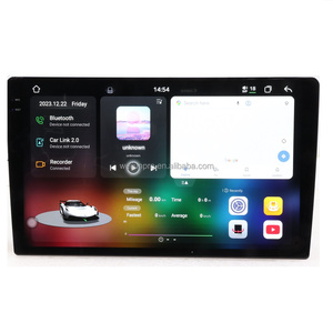 WEIJUNPRO <span class=keywords><strong>FYT</strong></span> 7870 2K Autoradio avec écran tactile 9 pouces, navigation GPS, Carplay, 256 Go, autoradio multimédia - Product Image 1
