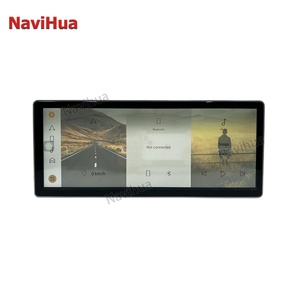 NaviHua Android Head Unit Retrofit Radio for Land Range Rover Evoque L538 Interior Upgrades Modification GPS Navigation Carplay - Product Image 5