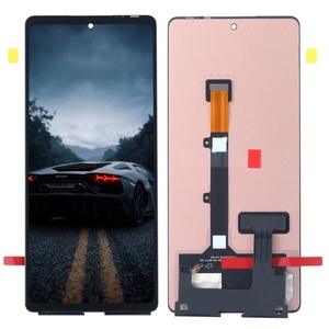 LCD Touch Screen for Tecno Camon 30 LCD Display Screen Replacement Original Mobile Phone LCD Screen - Product Image 2