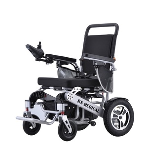 Fauteuil roulant électrique intelligent et fiable KSM-606 pour le bureau – Idéal pour une utilisation efficace – NOUVEAU - Product Image 1