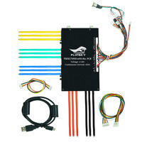 Flipsky FSESC 75450 84V Courant élevé 350A 150000 ERPM ESC programmable Base Vesc Boîtier en aluminium Refroidissement par eau E-Foil