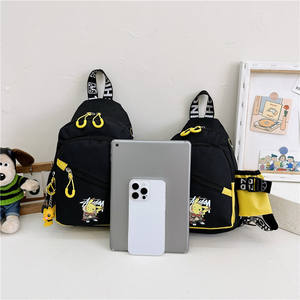 Mochilas Escolares Portátiles para Niños, Diseño <span class=keywords><strong>de</strong></span> Dibujos Animados <span class=keywords><strong>de</strong></span> Pokémon Pikachu, Mochilas <span class=keywords><strong>de</strong></span> Gran Capacidad, Impermeables, para Niños - Product Image 3