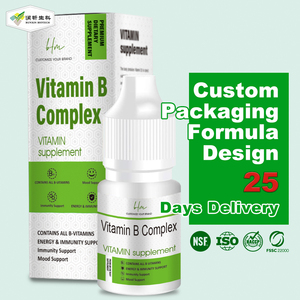 OEM 60ml adulti vitamina <span class=keywords><strong>B</strong></span> complesso liposomiale metilato liquido gocce integratori sciroppo - Product Image 1