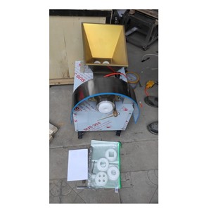 Máquina para prensar pasteles de luna, máquina formadora de masa para galletas, máquina para imprimir en masa - Product Image 2
