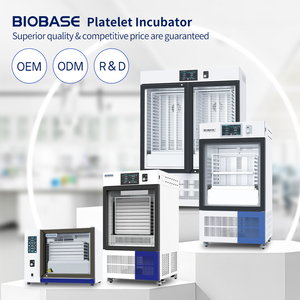 BIOBASE Blood Platelet Warmer 22C 60rpm Shaker Incubator for Transfusion <strong>Dept</strong> <strong>Lab</strong> Use - Product Image 2