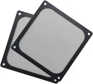 Bingkai Magnetik Jaring Filter Debu Kipas 140Mm untuk Casing PC Komputer
