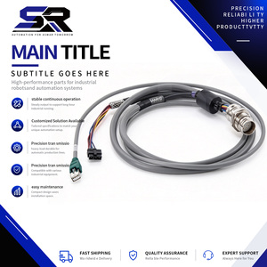 Service de réparation disponible pour les relais de câble de commande portative ABB IRC5 3HAC035802-001 Harn-GTPU pour armoire interne à échange à chaud - Product Image 1