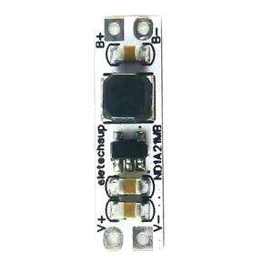 ZYSY Placa Mini UPS de 5V con Puerto Compartido In-Out para Carga y Descarga de Baterías de Litio de 3.7V 4.2V para Arduino Esp32 Pi <span class=keywords><strong>8266</strong></span> <span class=keywords><strong>MCU</strong></span> - Product Image 1