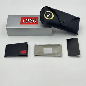 Высококачественные комфортные солнцезащитные очки UV400, модные прямоугольные дизайнерские очки для улицы, поляризованные, с золотой металлической оправой, для мужчин - Product Image 5