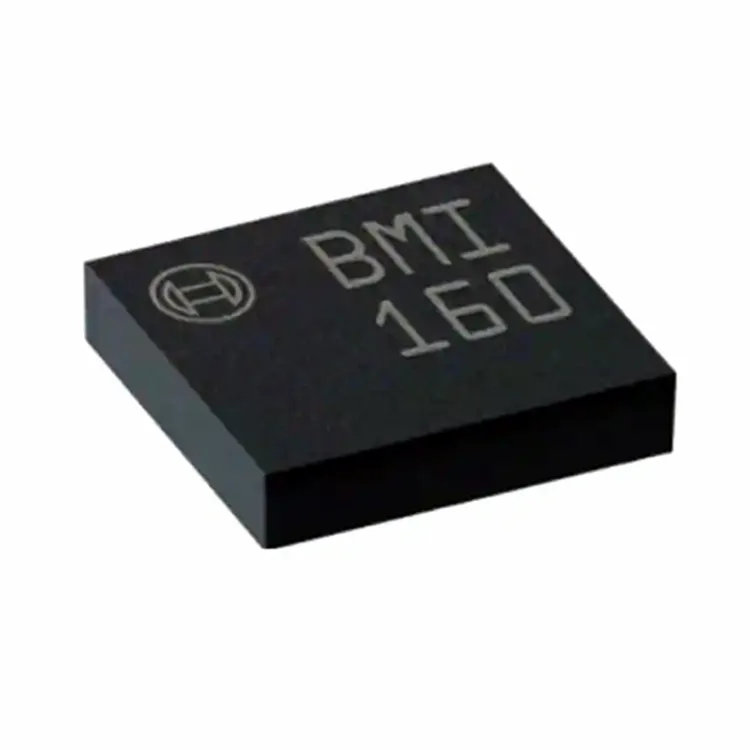 IC Chip 6 Trục Cảm Biến IMU BMI270 BMI263 BMI261 BMI260 BMI160 Đơn Vị Đo Lường Quán Tính Đầu Ra Kỹ Thuật Số 3V 14LGA