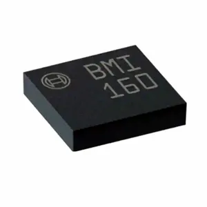 IC Chip 6-axis IMU sensor BMI270 BMI263 BMI261 BMI260 BMI160 Inertial Measurement Unit Digital Output 3V 14LGA