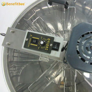 Extractor de miel, centrifugadora eléctrica para apicultura, 8 marcos - Product Image 5