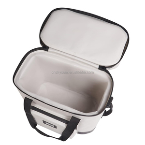 Sac isotherme souple imperméable en TPU 600D avec logo personnalisé, sac isotherme portable et étanche pour les activités de plein air - Product Image 5