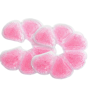 Impacco Freddo/Caldo Pratico per <span class=keywords><strong>Allattamento</strong></span>, Confezione di Perle di Ghiaccio 17x17cm Classe I, Allevia il Dolore Durante l'<span class=keywords><strong>Allattamento</strong></span> e il Stress, per Donne <span class=keywords><strong>in</strong></span> Gravidanza - Product Image 1