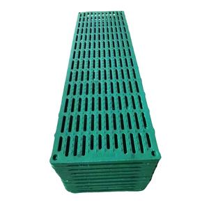 Best Selling Pig Baffle Pig Plastic <b>Slat</b> Floor - Product Image 1