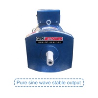 50Hz 60Hz Dynamo 5kw 8kw 10kw 12kw 15kw Tête de générateur d'alternateur sans brosse