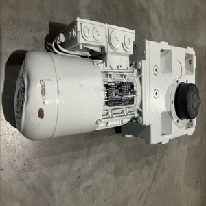 New and in Stock EN60034 GKS06-3M SAR 080C42 MDEMABS 0847 GEAR MOTOR <strong>V2M</strong> for PLC, PAC &amp; Dedicated Ctrlrs - Product Image 1