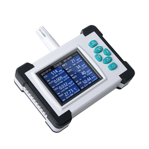เครื่องตรวจวัดคุณภาพอากาศหลายชนิด TC-700PRO (รุ่นอัปเกรด WIFI) ตรวจวัด CO2, PM1.0, PM2.5, PM10, HCHO, TVOC, อุณหภูมิ และความชื้น - Product Image 4