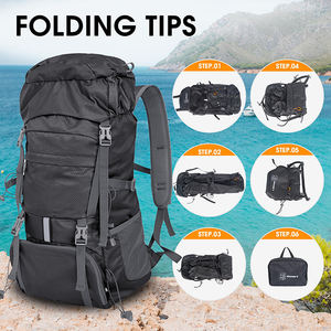 Mochila Deportiva Impermeable para Escalada y Senderismo al Aire Libre, Precio al por Mayor, para Hombre y Mujer - Product Image 6