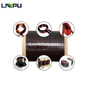 <span class=keywords><strong>Dimensioni</strong></span> complessive di 5mm X 2 mm temperatura <span class=keywords><strong>classe</strong></span> di 150 o superiore smaltato rettangolare filo di alluminio per macchine elettriche - Product Image 6