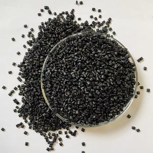 काले पीबीटी राल ग्लास फाइबर भरा 30% <span class=keywords><strong>GF</strong></span> V0 पीबीटी + gf20 % Granules कीमत - Product Image 5