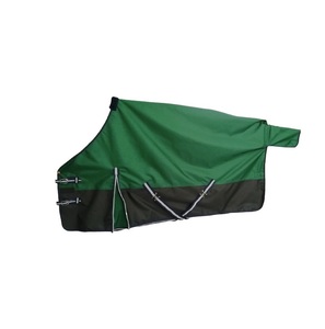 Couverture isolante pour chevaux, pour la protection hivernale et la couverture des écuries extérieures - Product Image 6