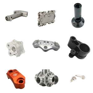 Composants d'arbre de transmission usinés avec précision par CNC, pièces d'équipement industriel - Product Image 1
