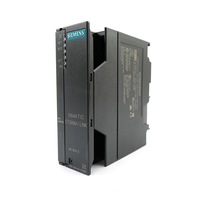 Nuevo Controlador de Programación PLC Siemens SIMATIC ET 200 DP Original 6ES7153-2BA10-0XB0 con 32/64/128 Puntos de Entrada/Salida 220V