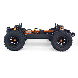 <span class=keywords><strong>1</strong></span>/7 échelle <span class=keywords><strong>ZD</strong></span> MX-07 voiture course 4WD moteur sans balais équipé de phares simulés et feux arrière Buggy Monster Truck Cool voiture - Product Image 5