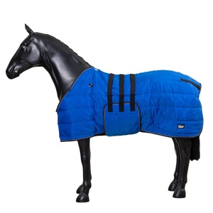 Attrezzatura per Equitazione di Alta Qualità: Coperte da Box e Tappeti per Cavalli - Product Image 6