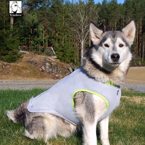 Chaleco Refrigerante para <span class=keywords><strong>Perros</strong></span> Grandes Truelove, Ajustable, de Lujo, Protector, Cómodo, de Malla Transpirable, para Entrenamiento y Servicio - Product Image 6