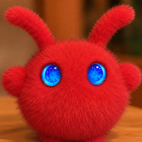 Peluche de Langosta Parlante con IA, Muñeco Robot de Compañía Emocional para Niños